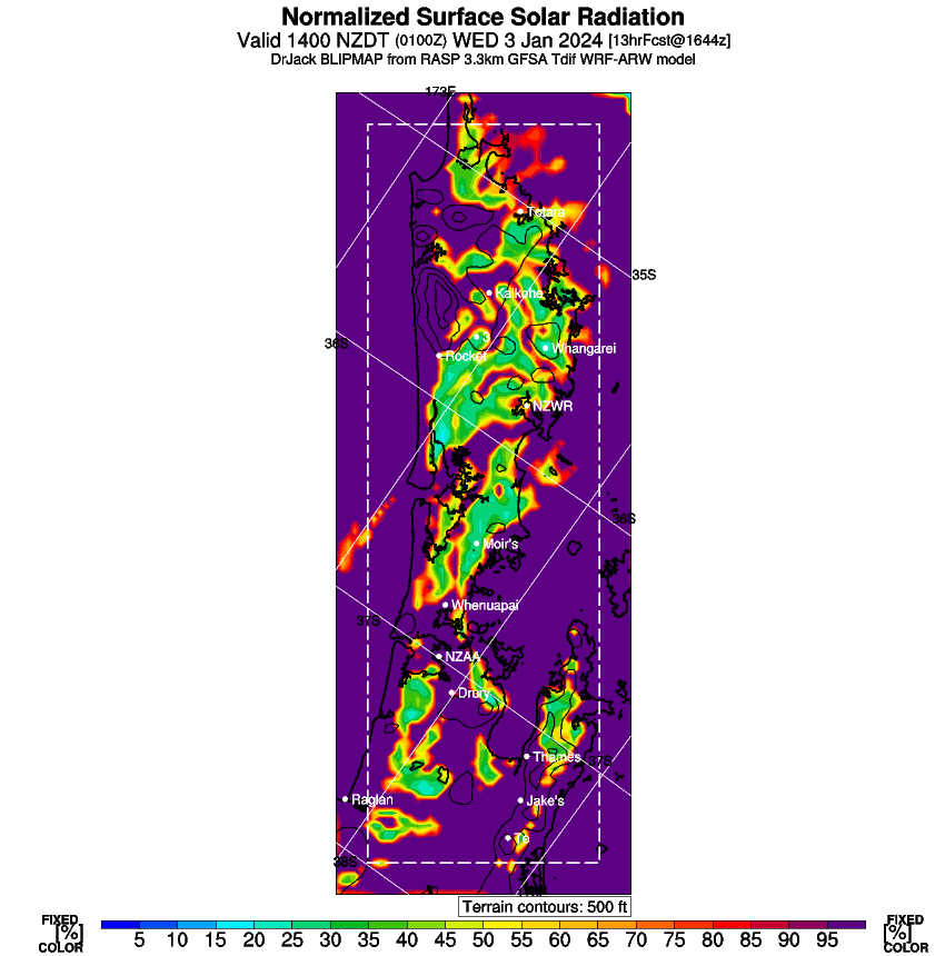 forecast image