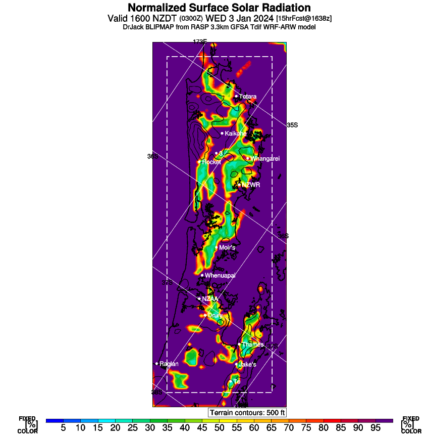 forecast image