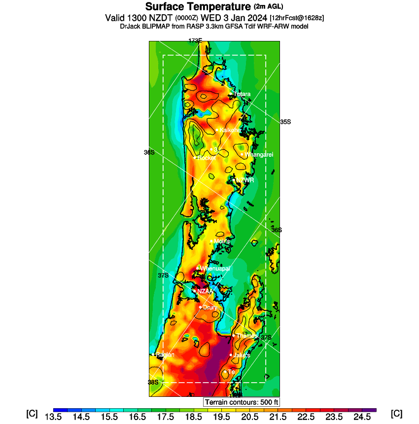 forecast image