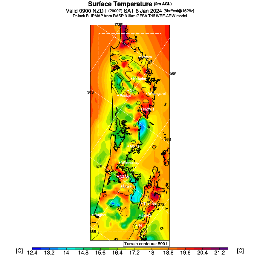 forecast image