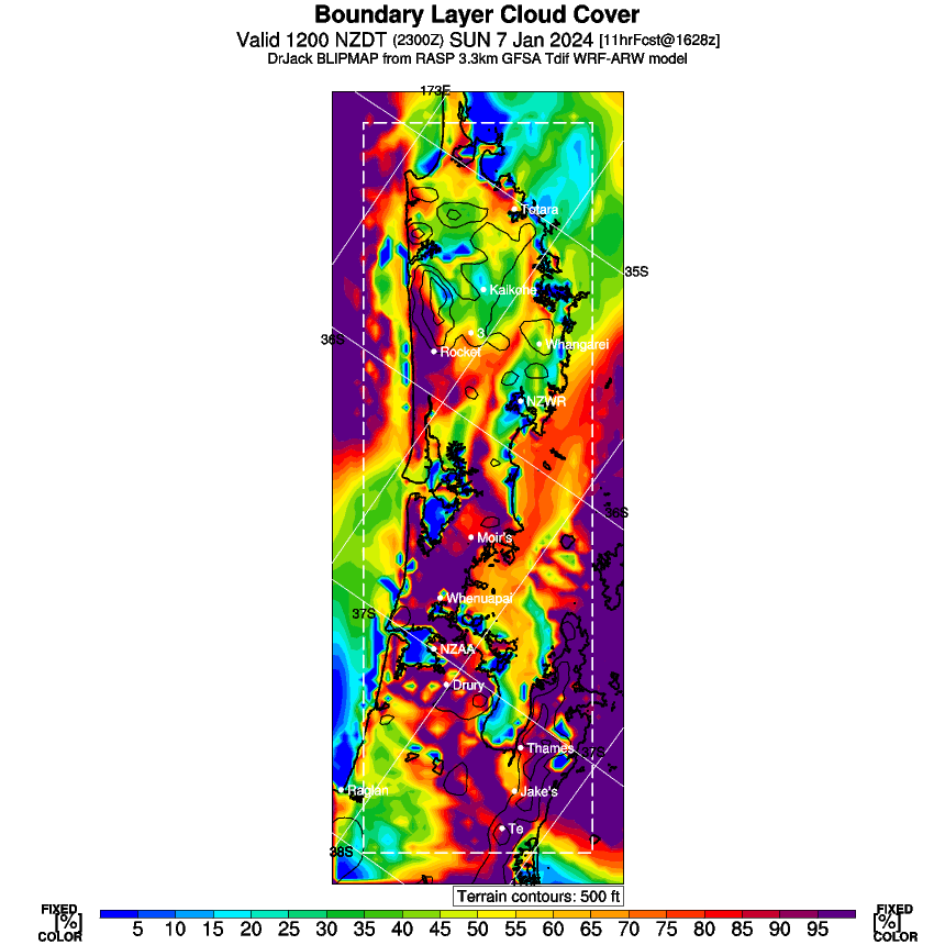 forecast image