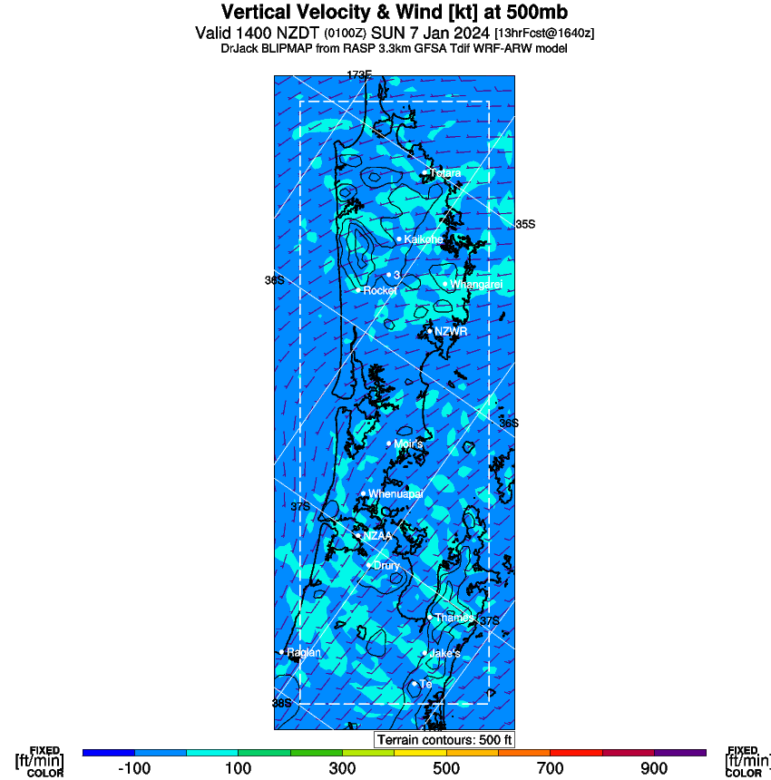 forecast image