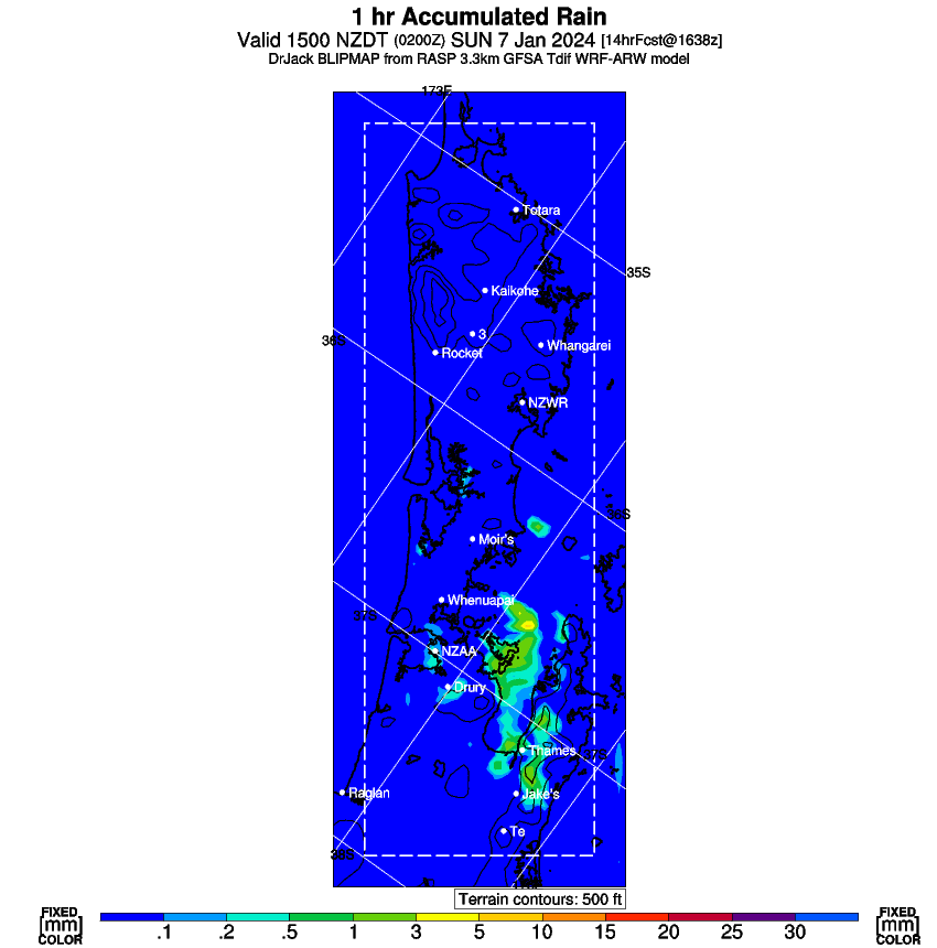 forecast image