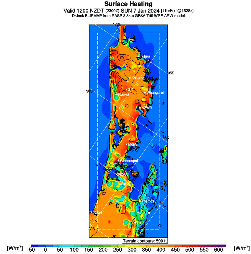 forecast image