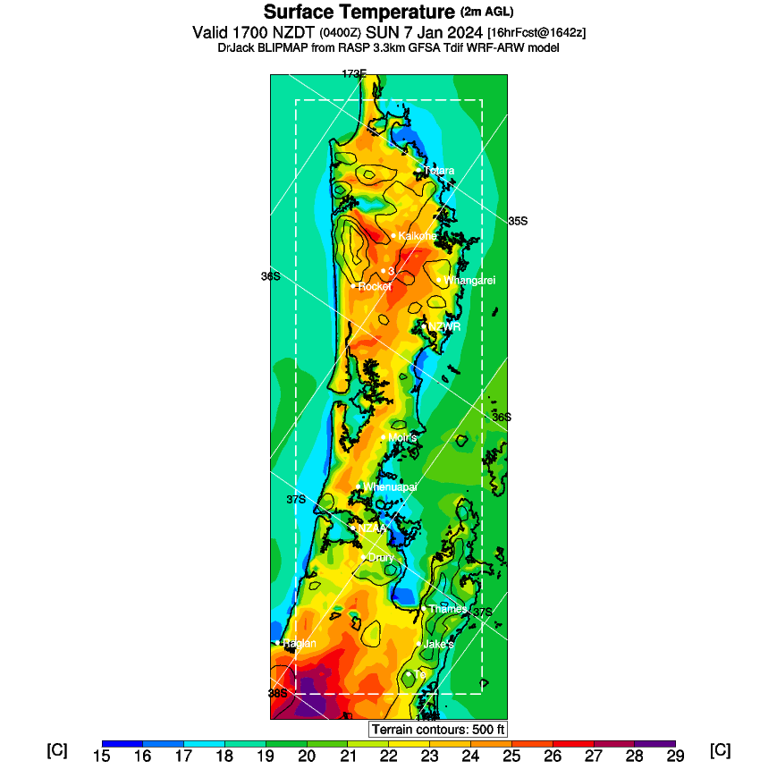 forecast image