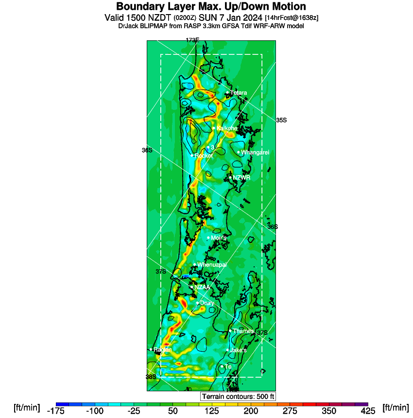 forecast image