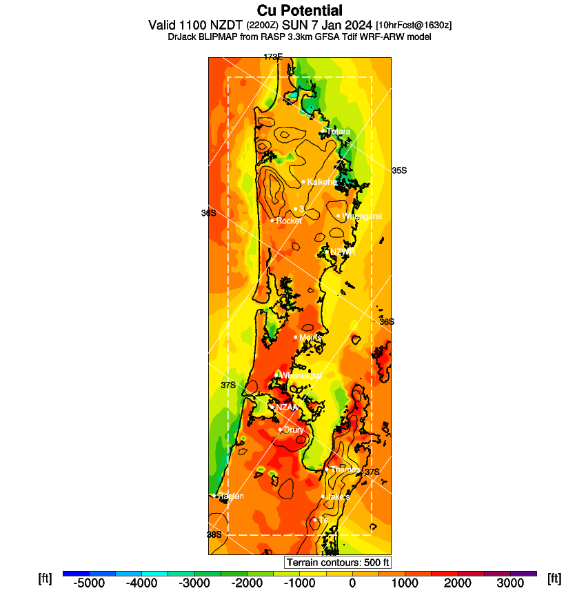 forecast image