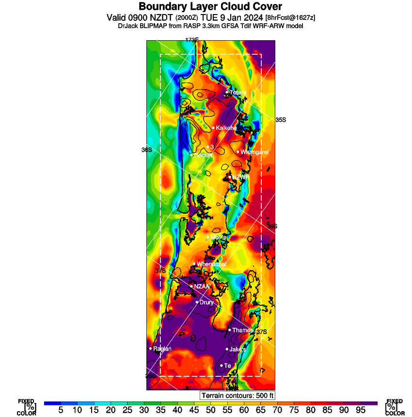 forecast image