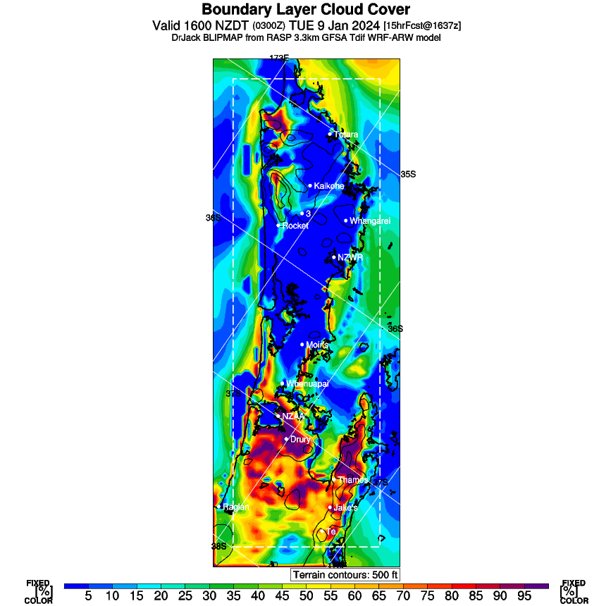 forecast image