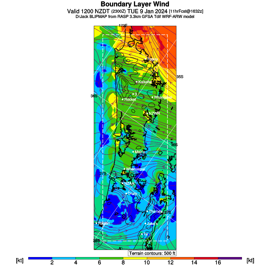 forecast image