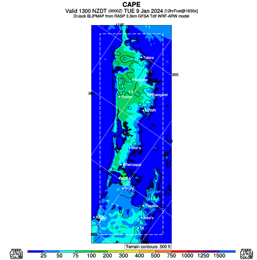 forecast image