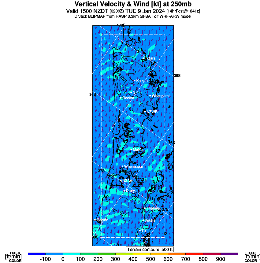 forecast image