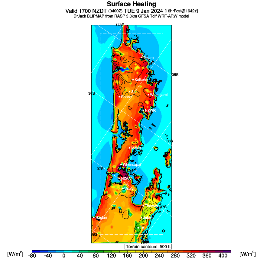 forecast image