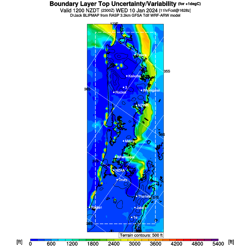 forecast image