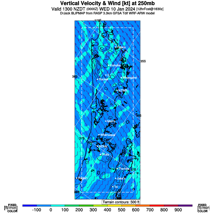 forecast image