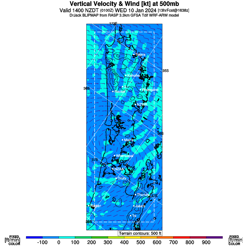 forecast image