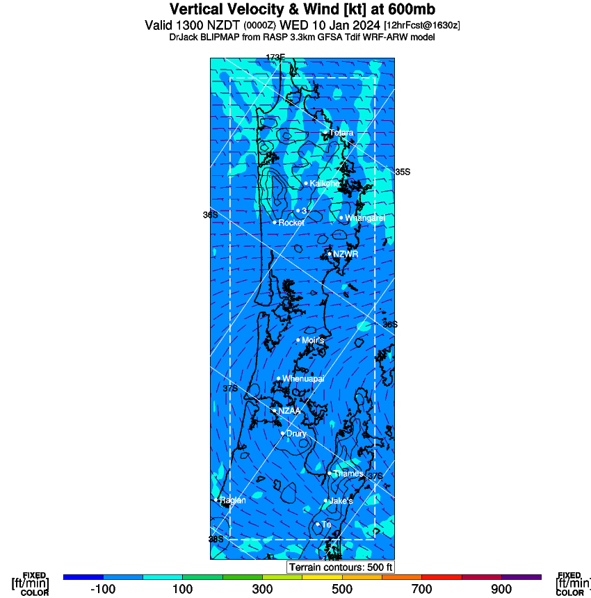 forecast image