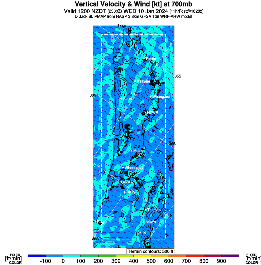 forecast image