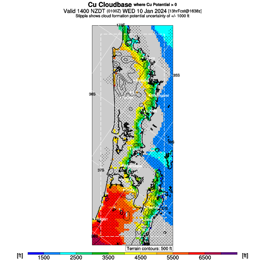 forecast image