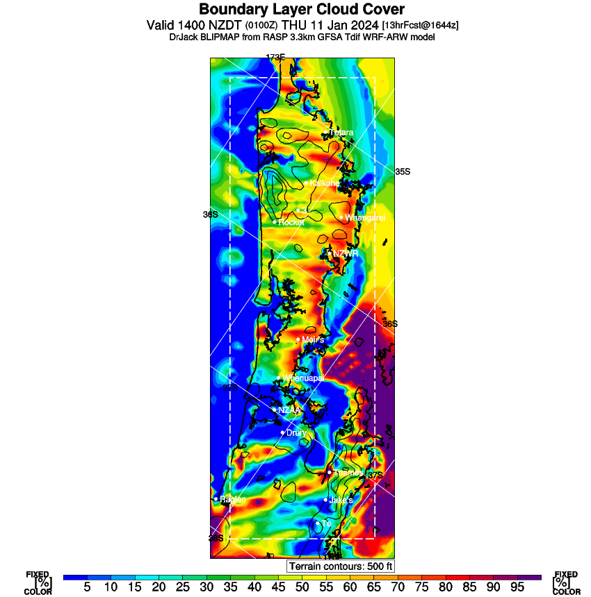 forecast image