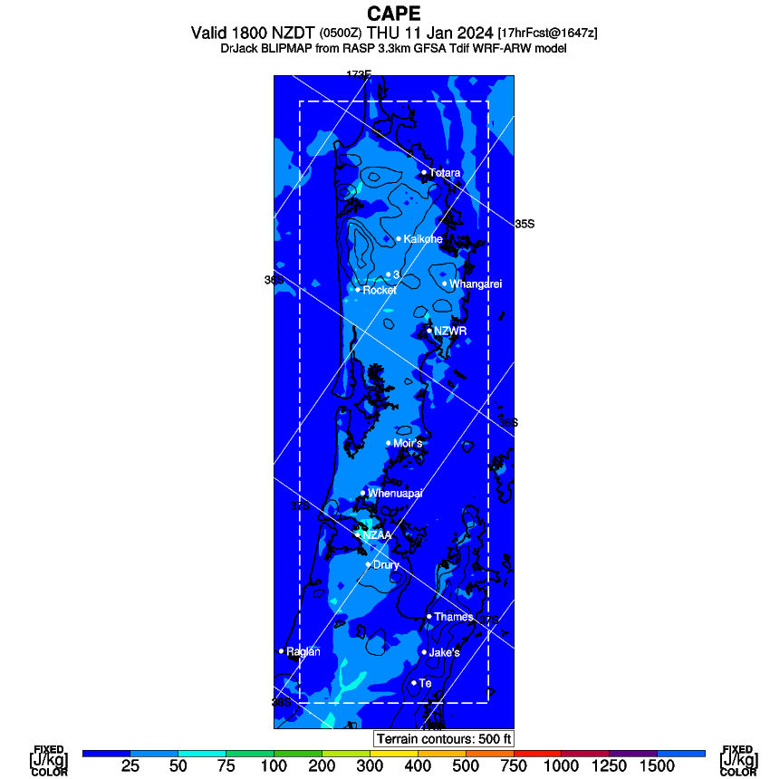 forecast image