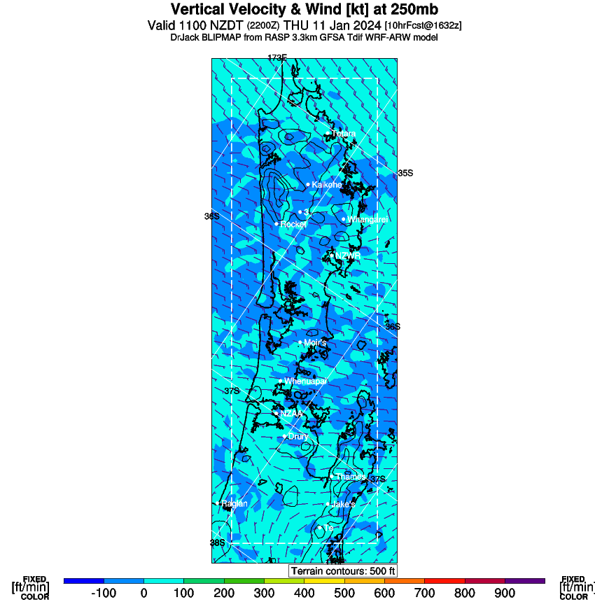 forecast image