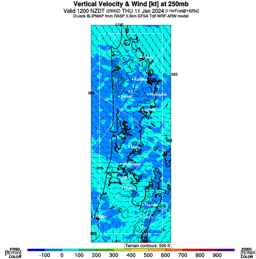 forecast image