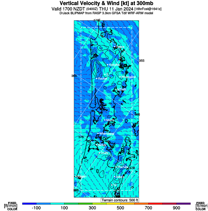 forecast image