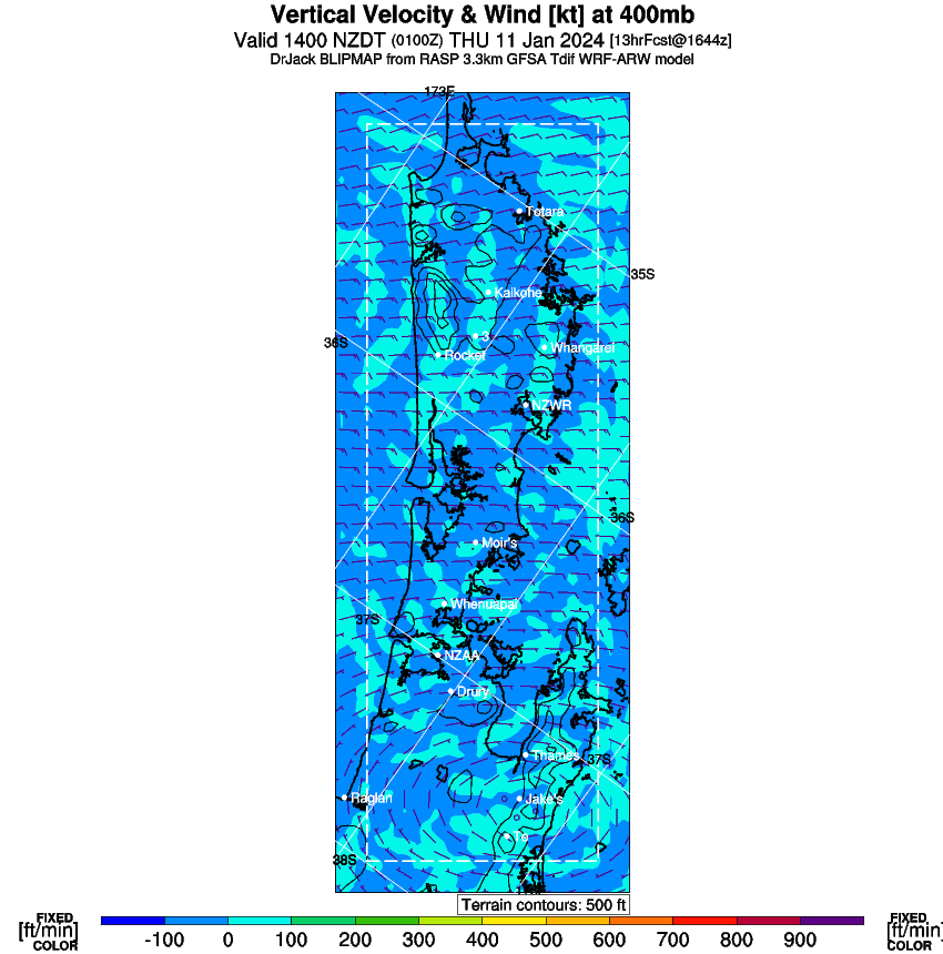 forecast image