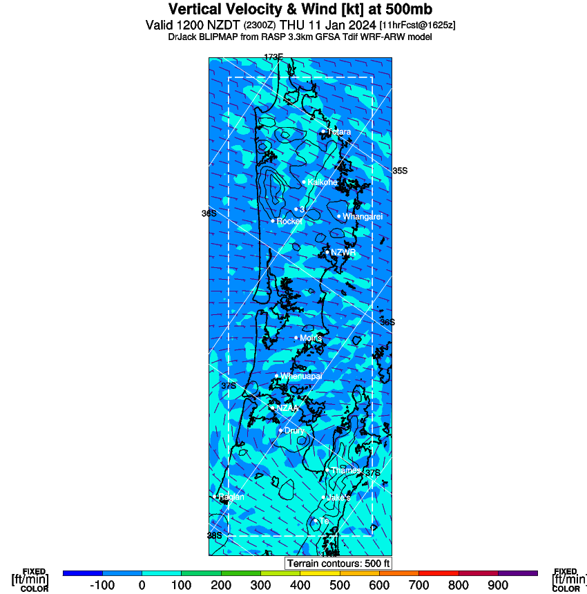 forecast image