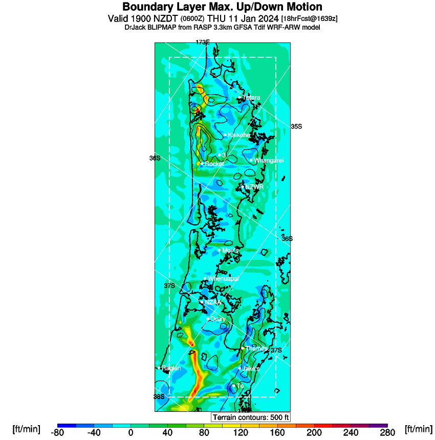 forecast image