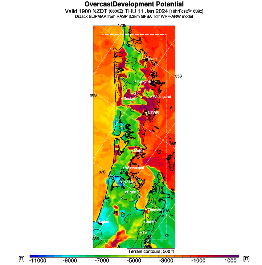 forecast image