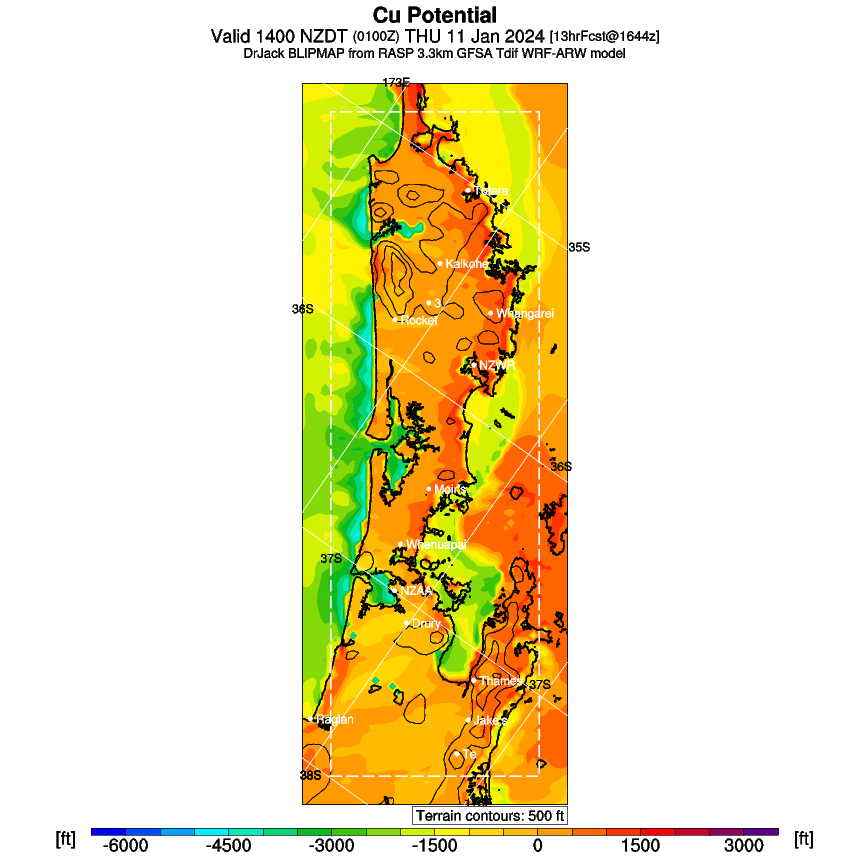 forecast image