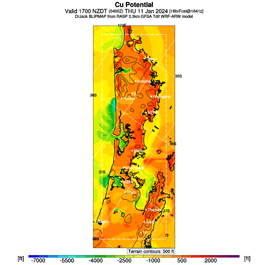 forecast image