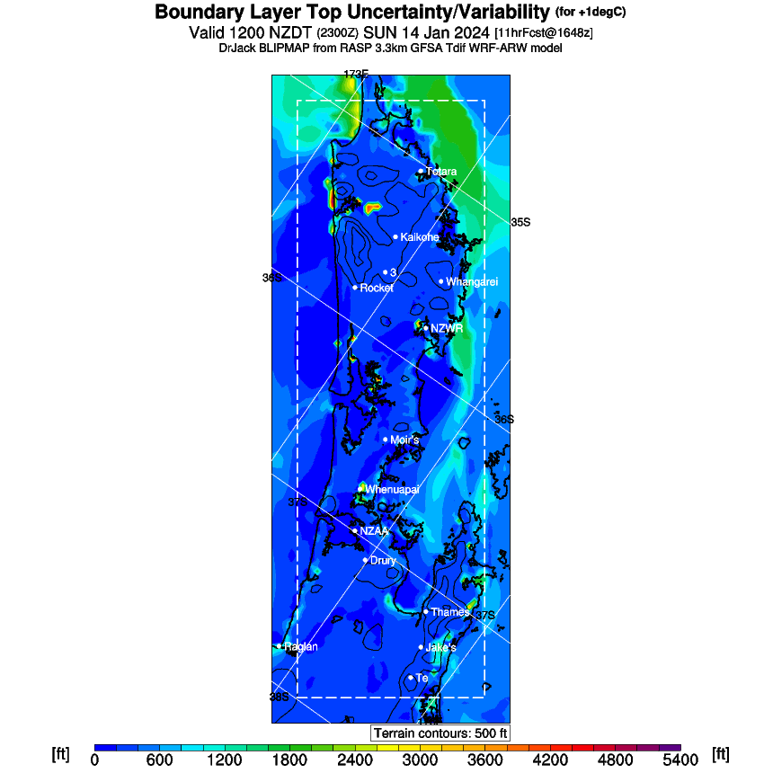 forecast image