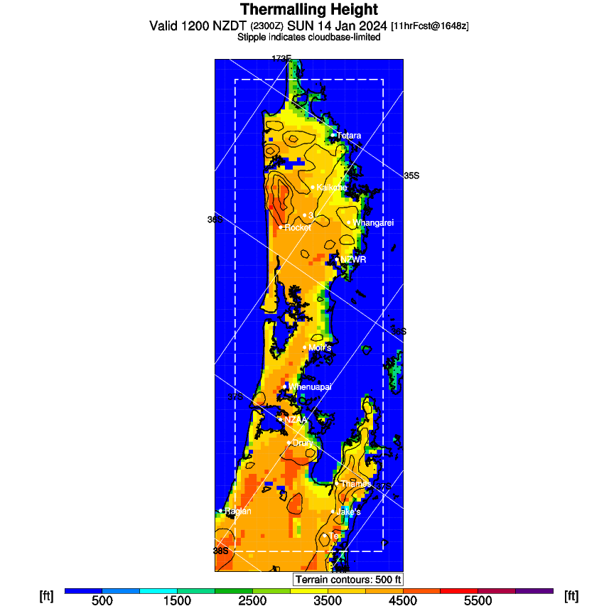 forecast image