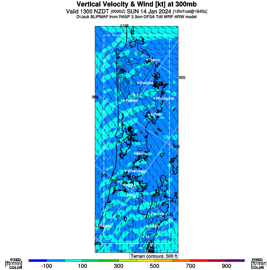 forecast image