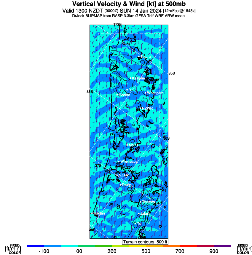 forecast image