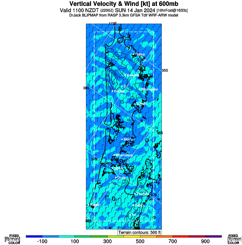 forecast image