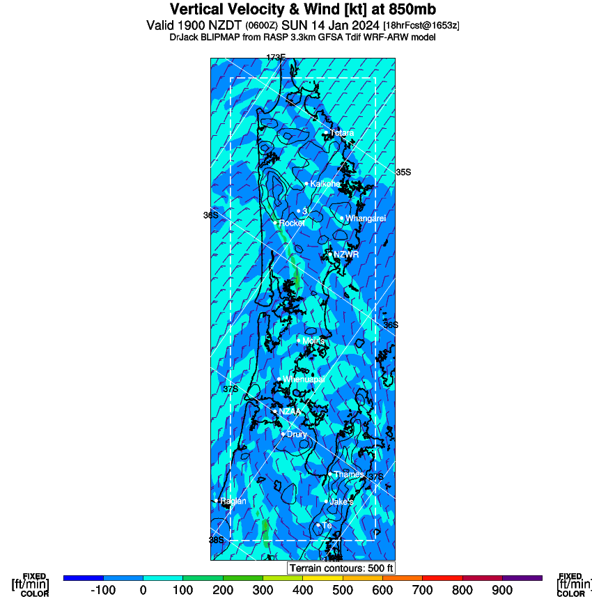 forecast image