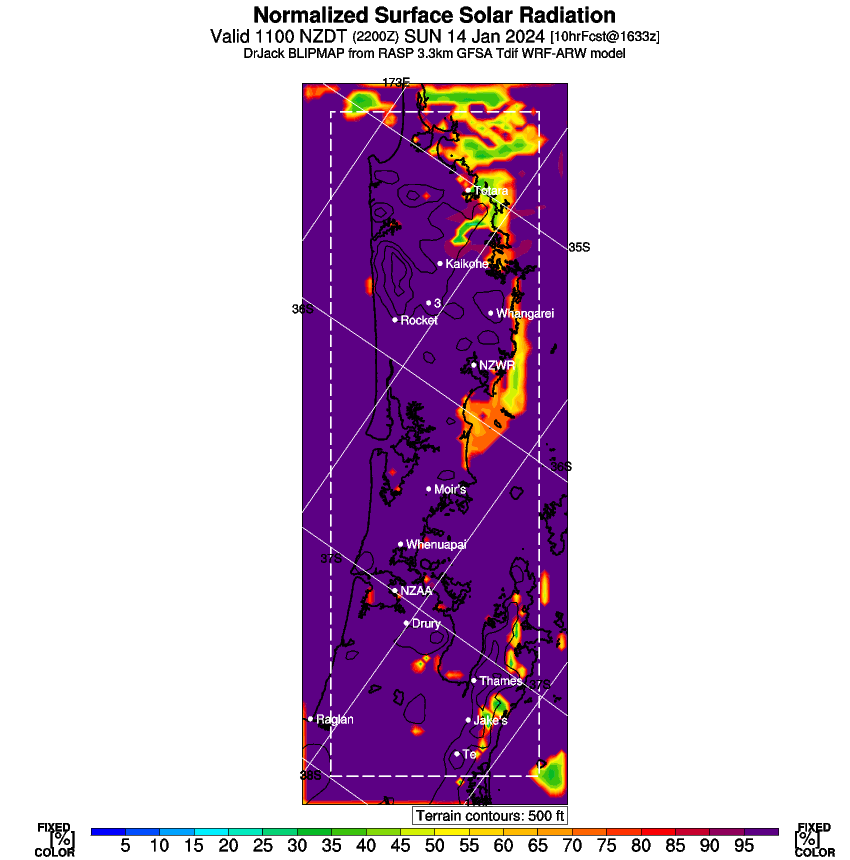 forecast image