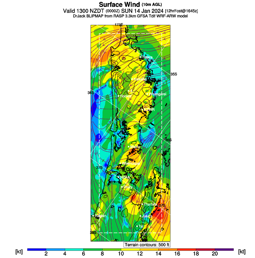 forecast image