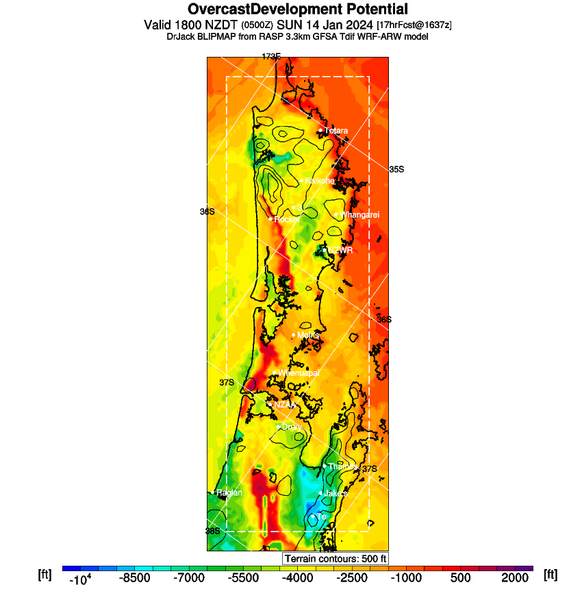 forecast image