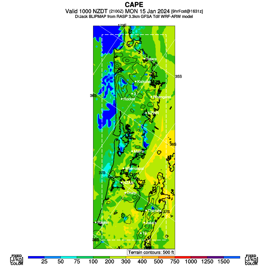 forecast image