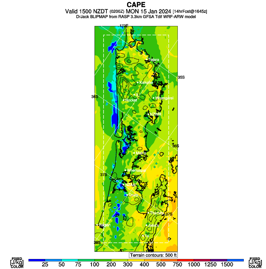 forecast image