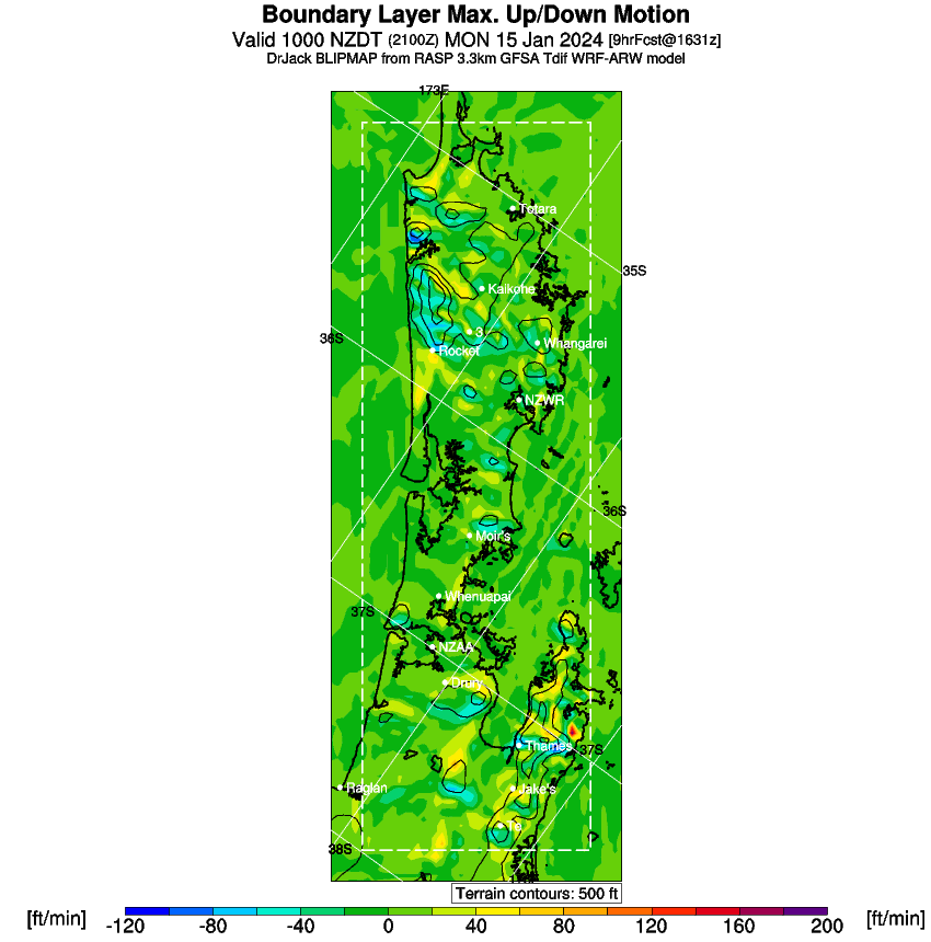 forecast image