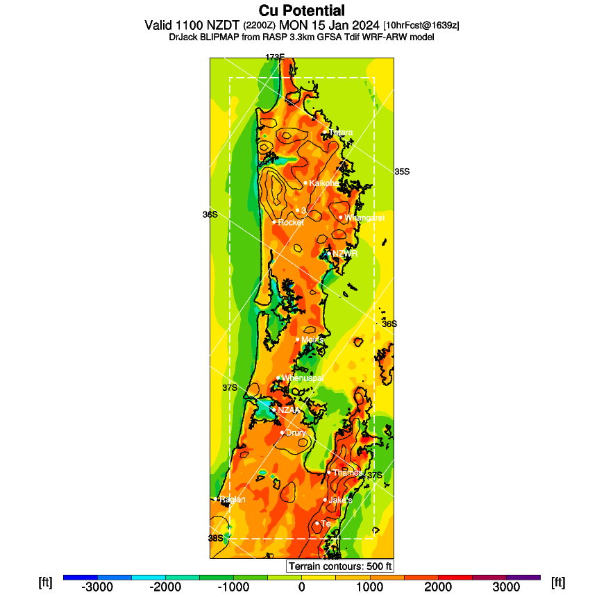 forecast image