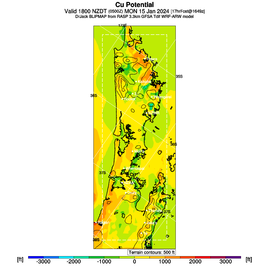 forecast image