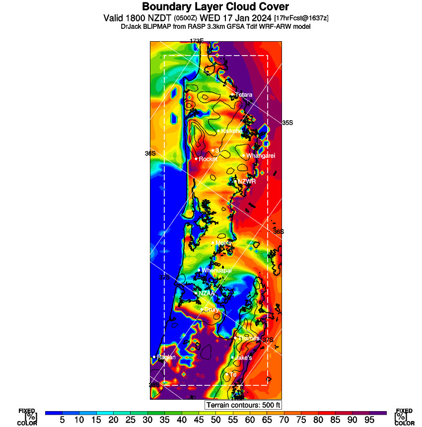 forecast image