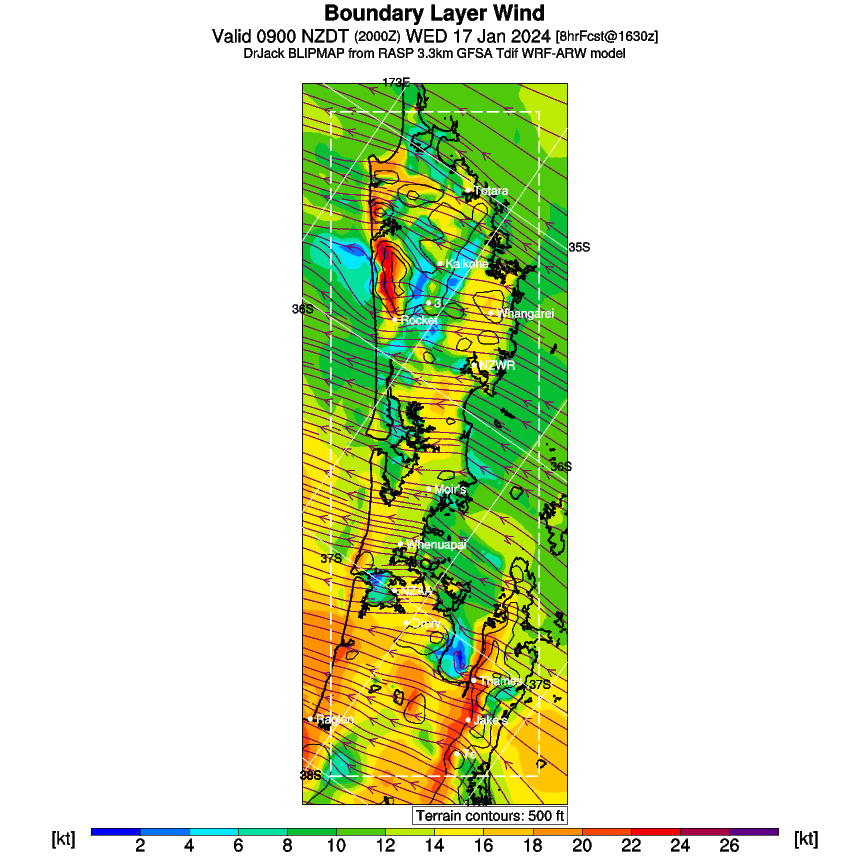 forecast image